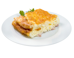 Омлеты сублимированные